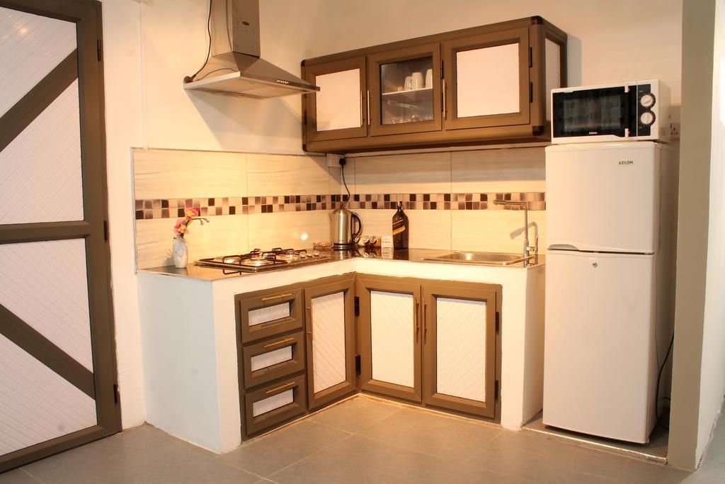 Residence La Plage Flic en Flac Luaran gambar