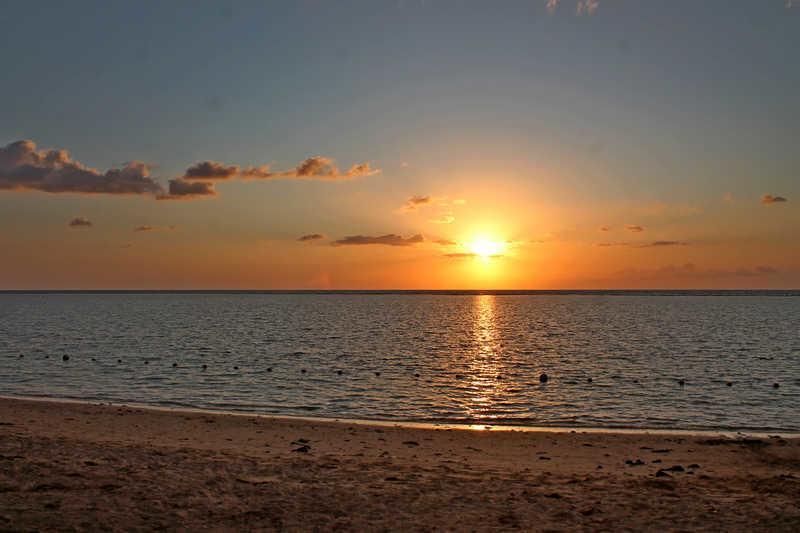 Residence La Plage Flic en Flac Luaran gambar