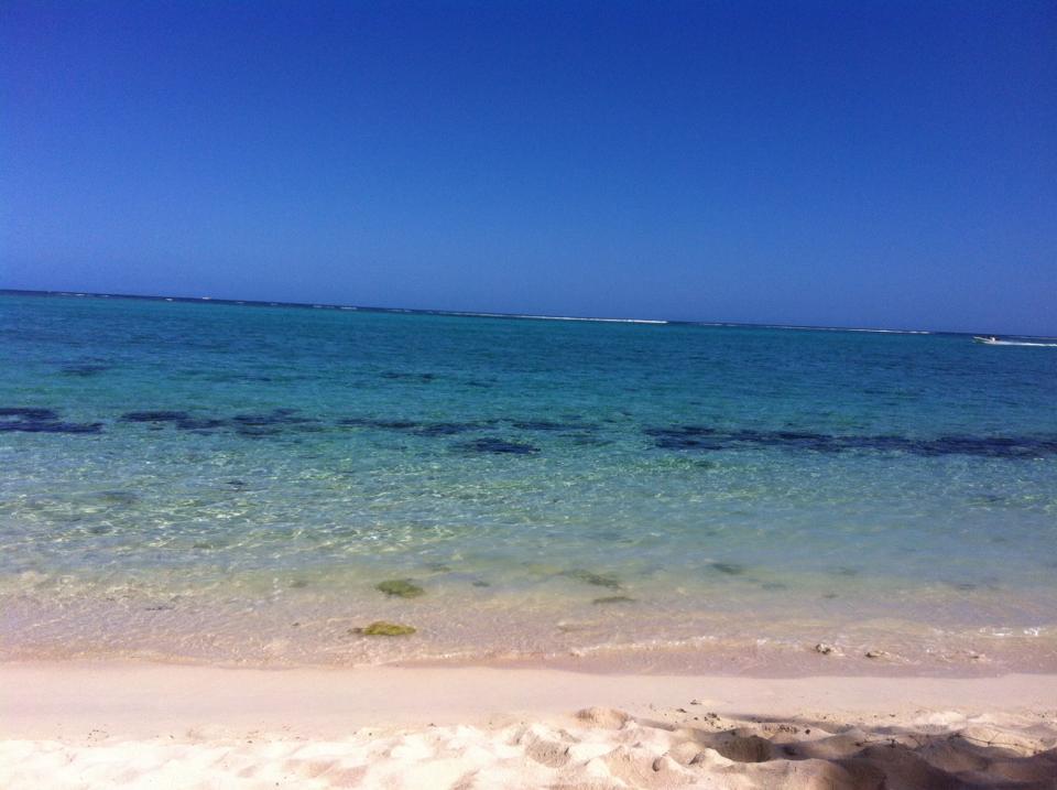 Residence La Plage Flic en Flac Luaran gambar