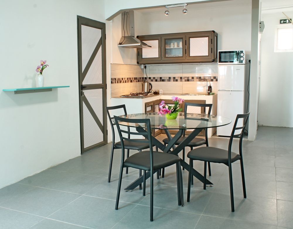 Residence La Plage Flic en Flac Luaran gambar