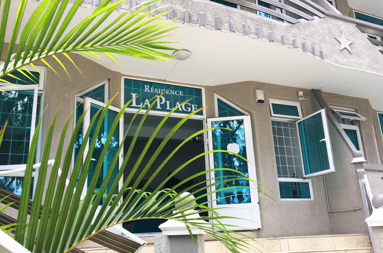 Residence La Plage Flic en Flac Luaran gambar