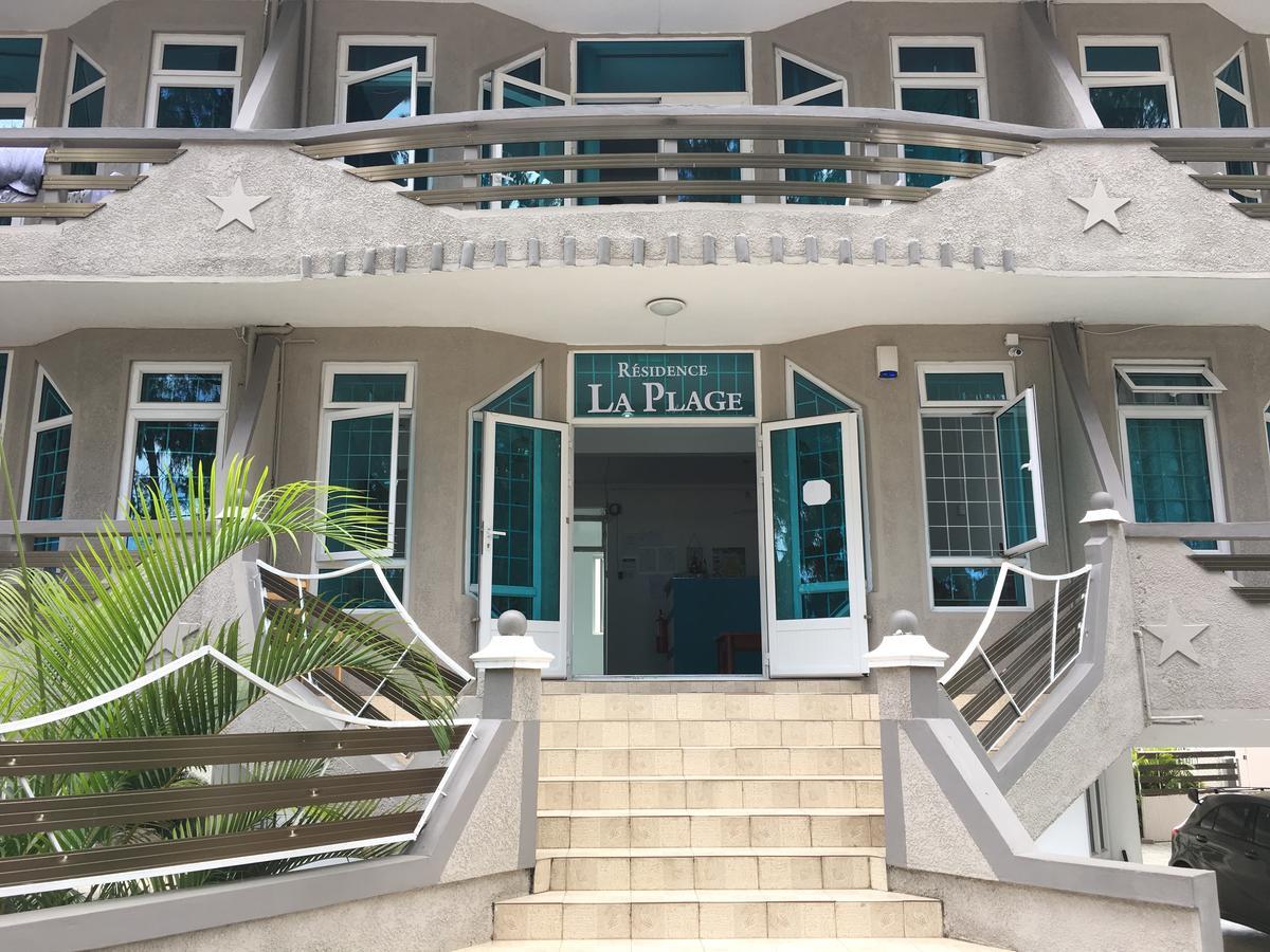 Residence La Plage Flic en Flac Luaran gambar