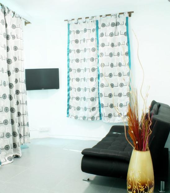 Residence La Plage Flic en Flac Luaran gambar