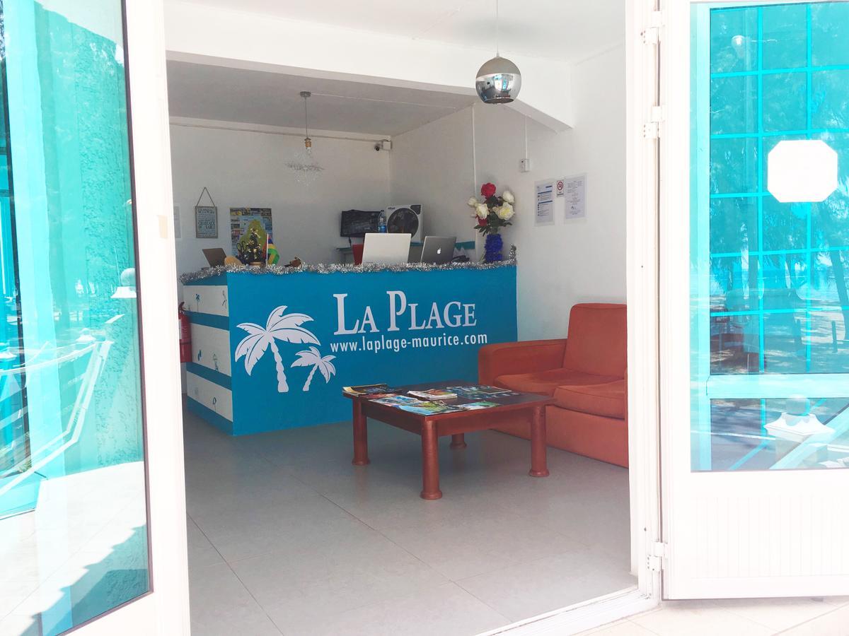 Residence La Plage Flic en Flac Luaran gambar