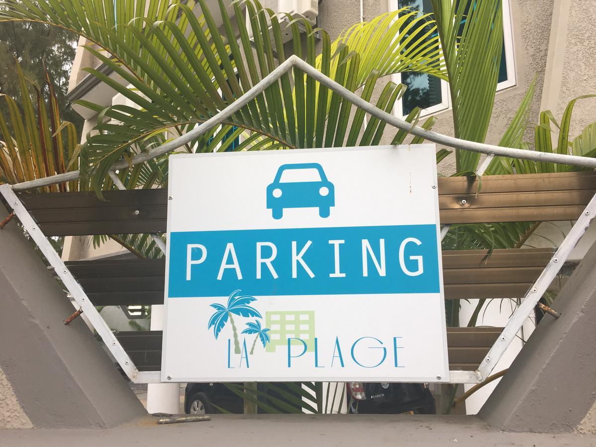 Residence La Plage Flic en Flac Luaran gambar