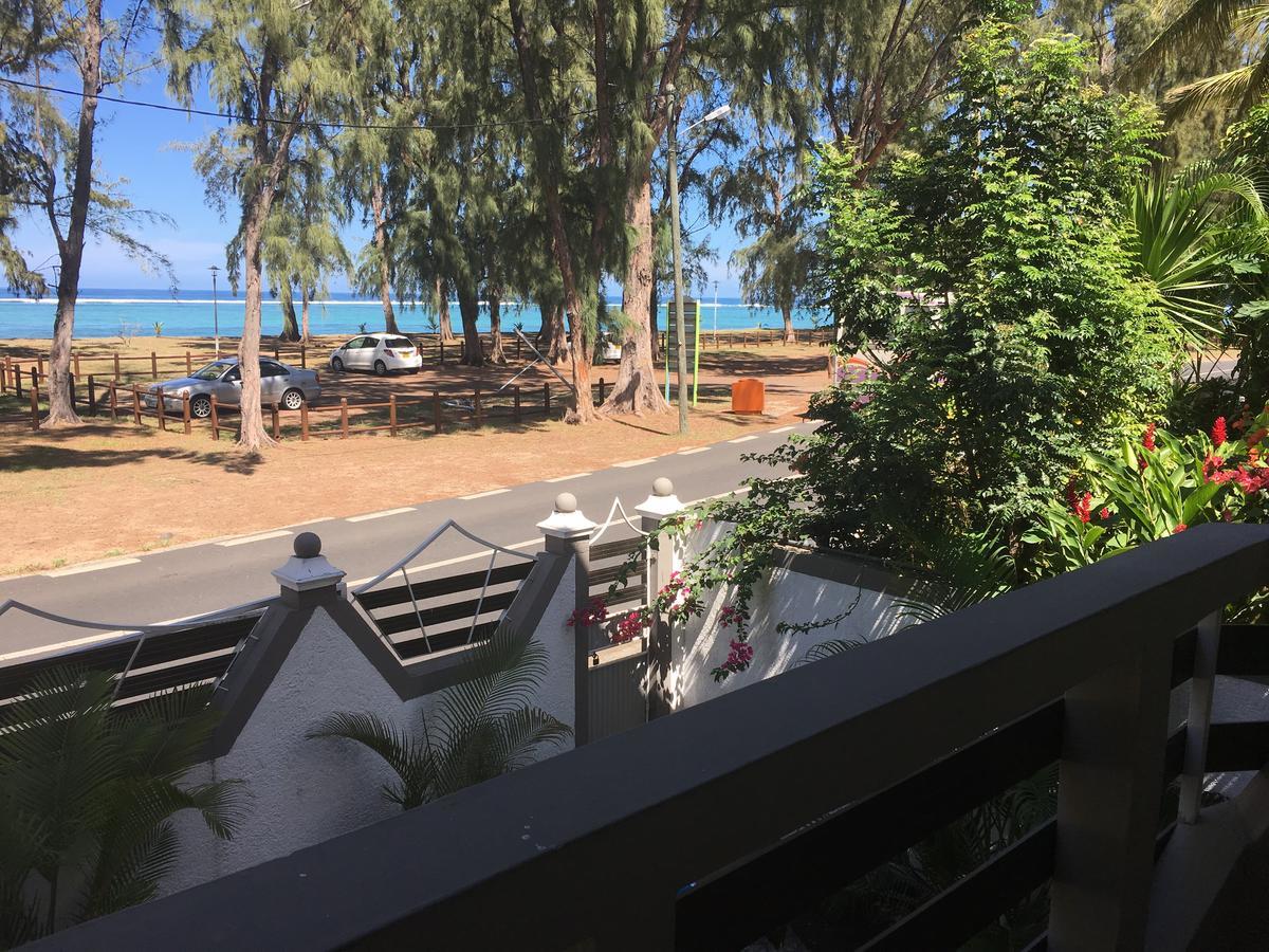 Residence La Plage Flic en Flac Luaran gambar