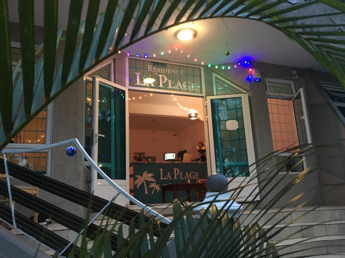 Residence La Plage Flic en Flac Luaran gambar