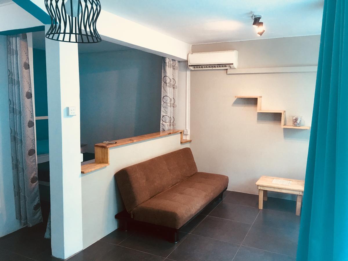 Residence La Plage Flic en Flac Luaran gambar
