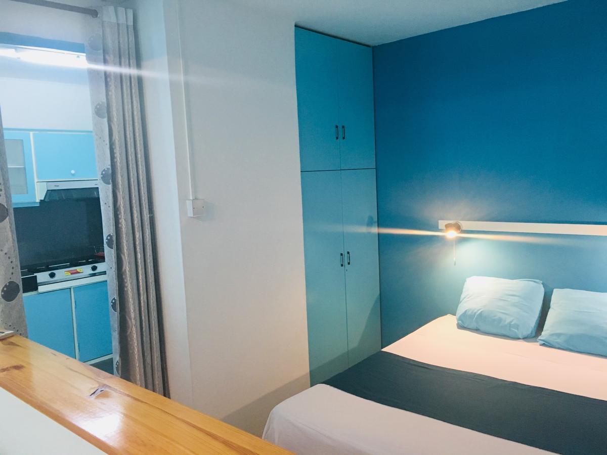 Residence La Plage Flic en Flac Luaran gambar