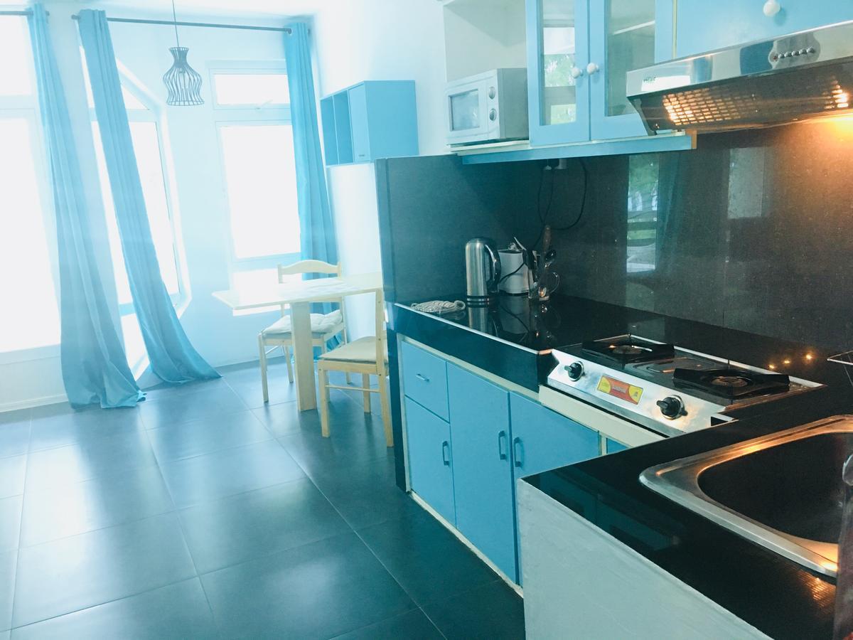 Residence La Plage Flic en Flac Luaran gambar