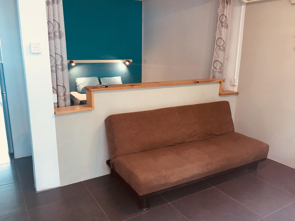 Residence La Plage Flic en Flac Luaran gambar