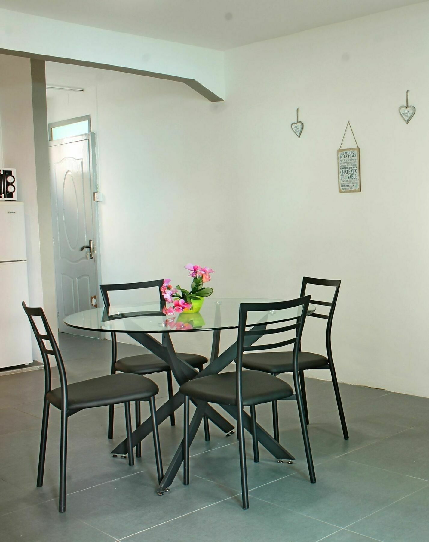 Residence La Plage Flic en Flac Luaran gambar