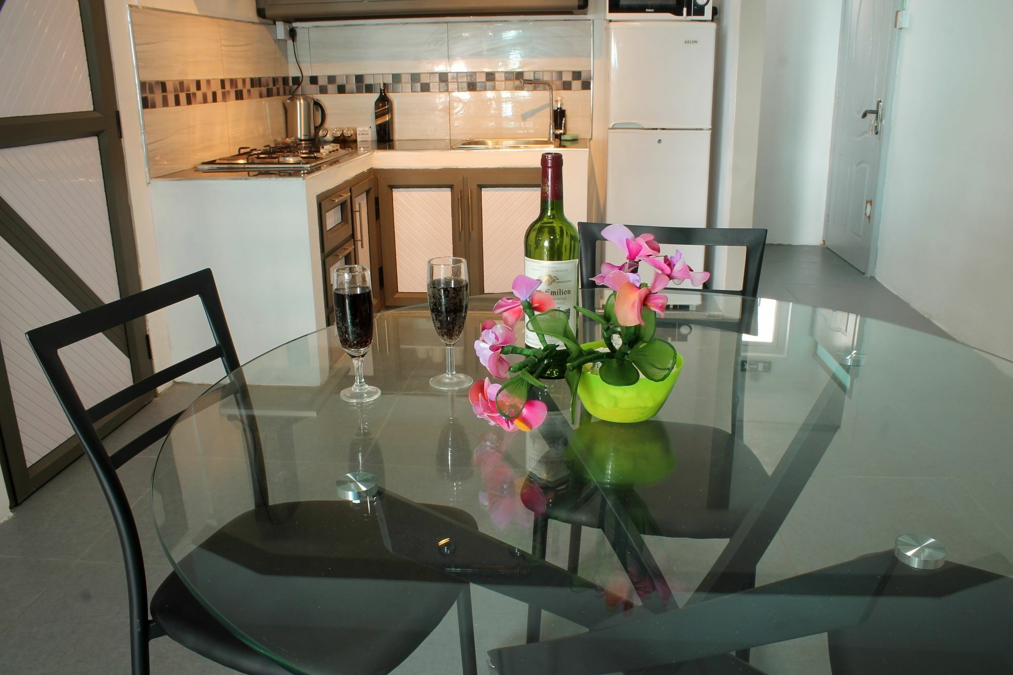 Residence La Plage Flic en Flac Luaran gambar